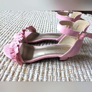 Panda Ninja Girls Shoes